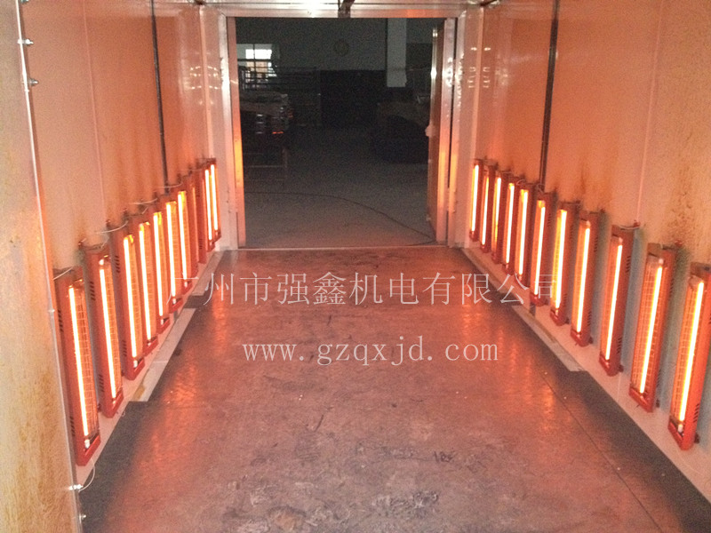 廣州寰宇計(jì)時(shí)科技有限公司：QX高溫烤漆房