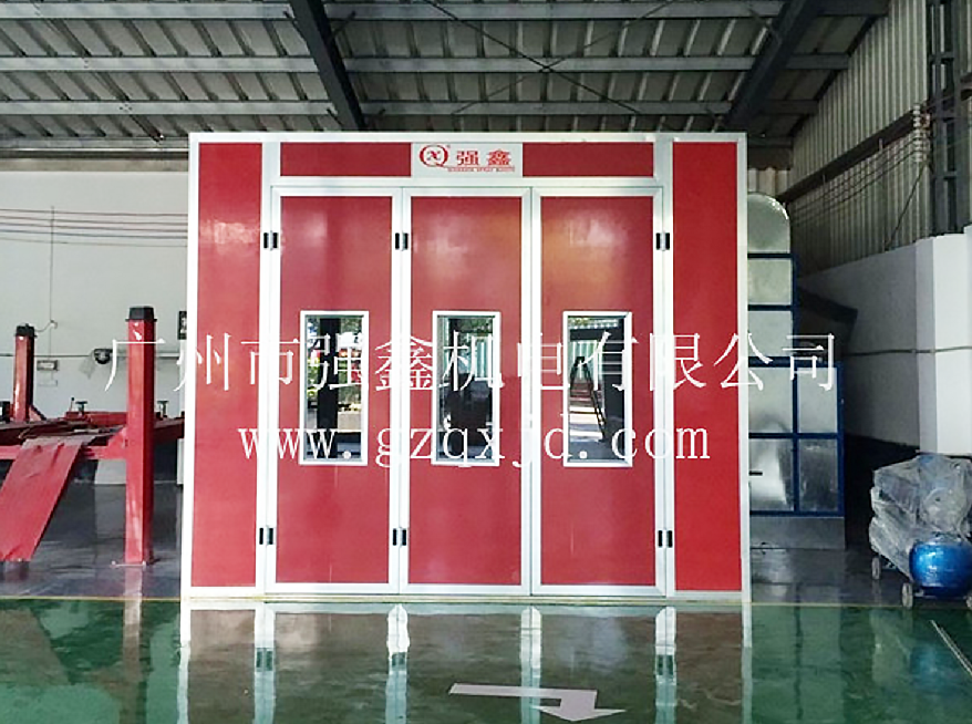 黃石陸風(fēng)4S店 - 汽車噴烤房、汽保設(shè)備一批