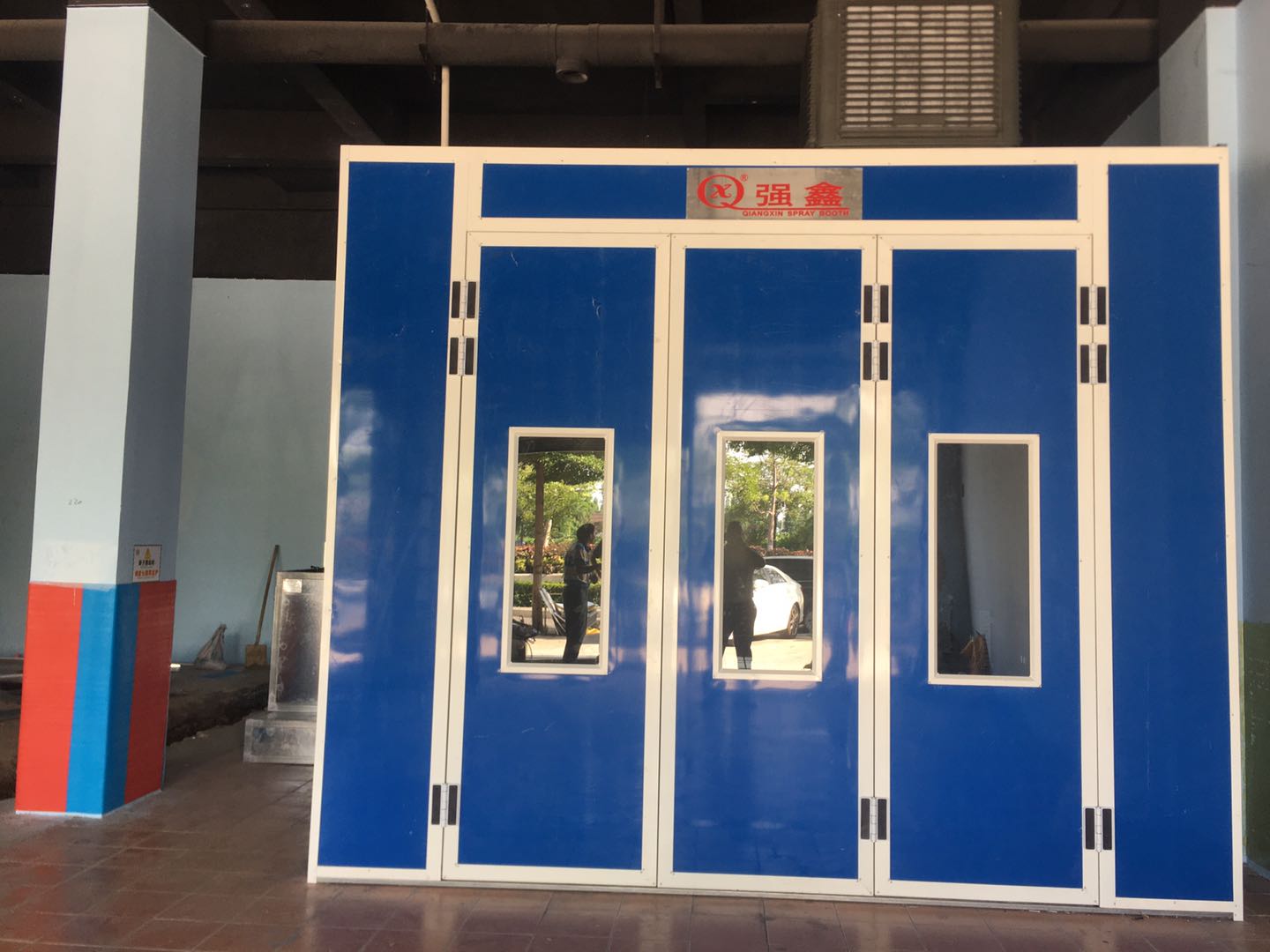 影響汽車(chē)烤漆房的因素及維護(hù)保養(yǎng)
